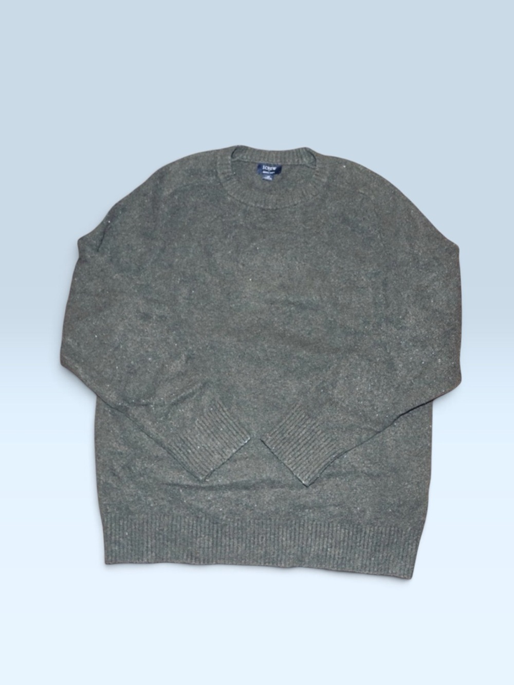 J. Crew Men's Extra-Soft Sweater